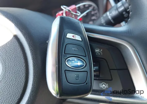 2022 Subaru Outback Touring from USA, damaged, VIN 4S4BTAPC3N3215802